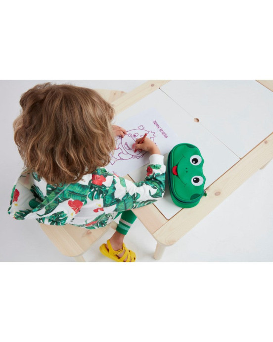 AFFENZAHN. Κασετίνα Βατραχάκι