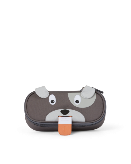 AFFENZAHN. Κασετίνα Σκύλος Hugo