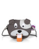 AFFENZAHN. Τσαντάκι-πορτοφολάκι Σκύλος Hugo