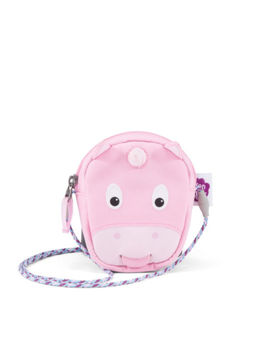 AFFENZAHN. Τσαντάκι-πορτοφολάκι Μονόκερος Ema