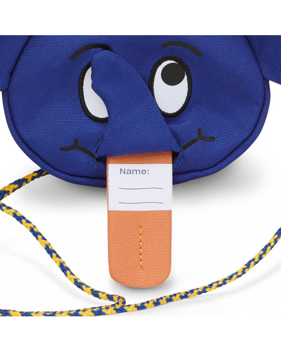 AFFENZAHN. Τσαντάκι-πορτοφολάκι Ελεφαντάκι