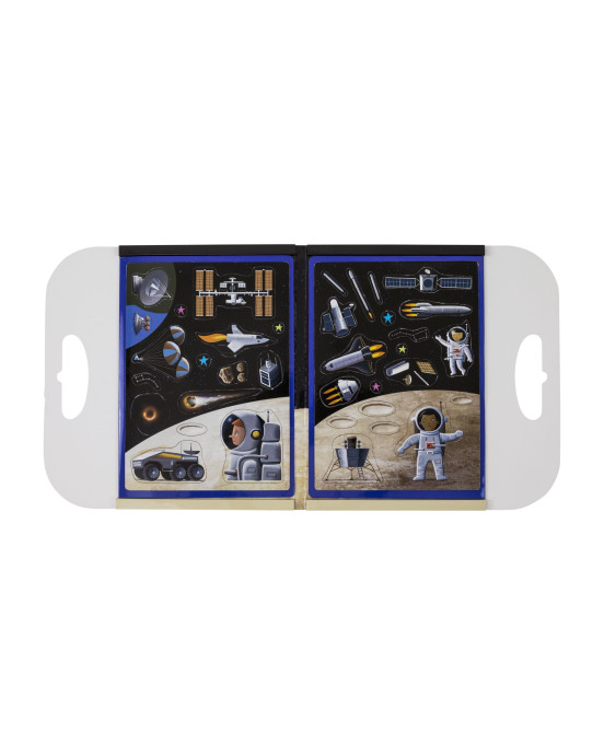 TIGER TRIBE. Φορητό μαγνητικό παιχνίδι Διάστημα