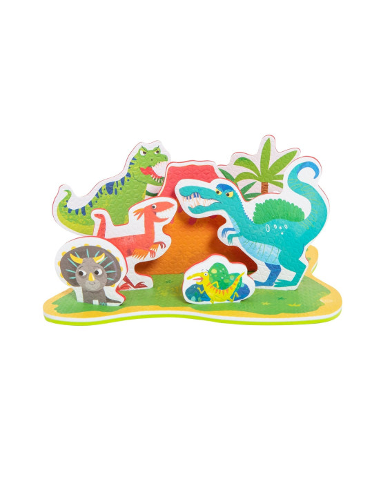 TIGER TRIBE. Παιχνίδι μπάνιου Το νησί των δεινοσαύρων