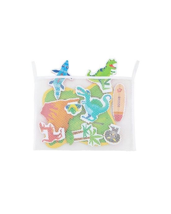 TIGER TRIBE. Παιχνίδι μπάνιου Το νησί των δεινοσαύρων