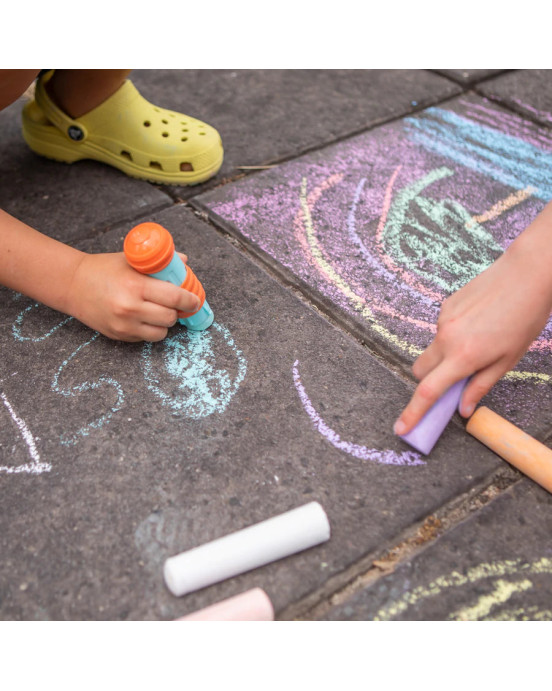 TIGER TRIBE. Σετ 10 κιμωλίες