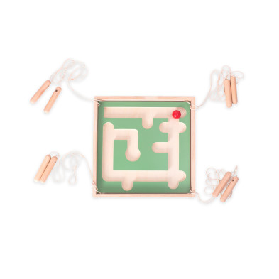 BS TOYS. Παιχνίδι ισορροπίας εξωτερικού χώρου Crazy Coordination