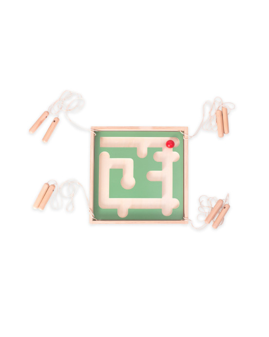 BS TOYS. Παιχνίδι ισορροπίας εξωτερικού χώρου Crazy Coordination