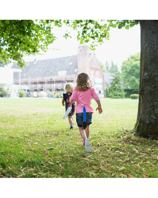 BS TOYS. Παιχνίδι κυνηγητού - Πιάσε την ουρά μου!