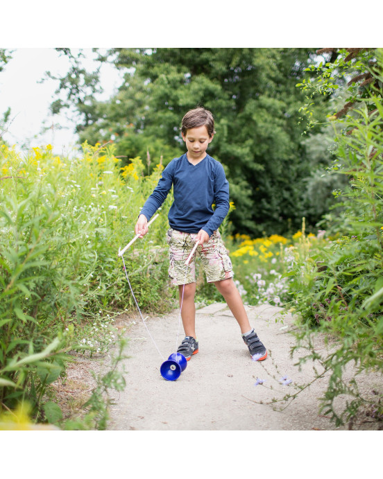 BS TOYS. Παιχνίδι ισορροπίας Diabolo