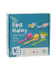 BS TOYS. Παιχνίδι κουταλοδρομίες Egg Relay