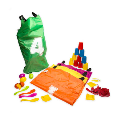 BS TOYS. Σετ παιχνιδιών εξωτερικού χώρου Party Kit