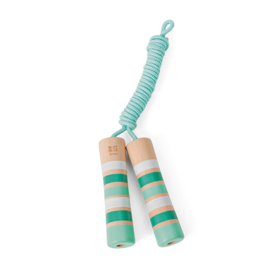 BS TOYS. Σχοινάκι τυρκουάζ