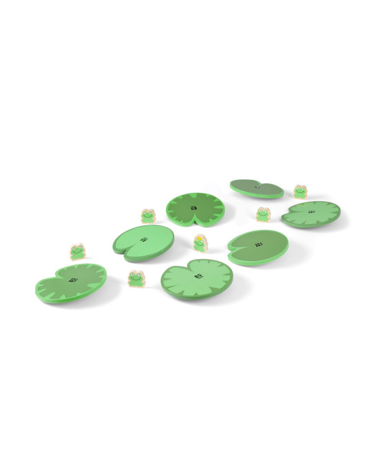 BS TOYS. Μονοπάτι ισορροπίας Wobbly Lilly