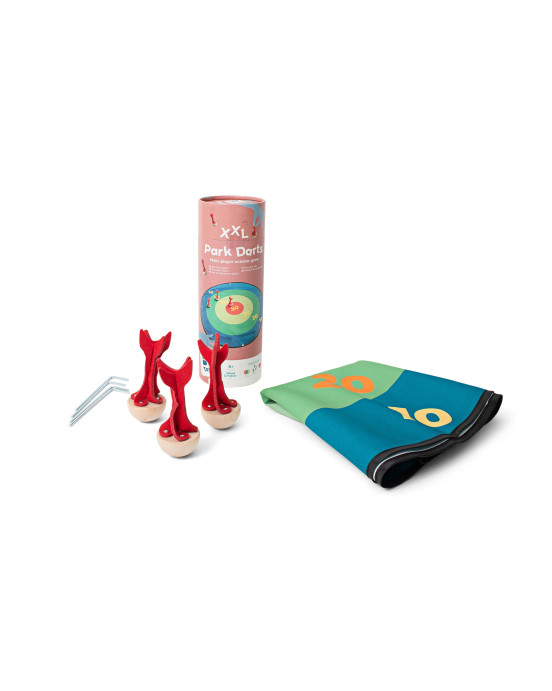 BS TOYS. Στόχος με βέλη δαπέδου XXL