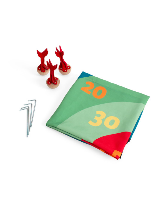 BS TOYS. Στόχος με βέλη δαπέδου XXL