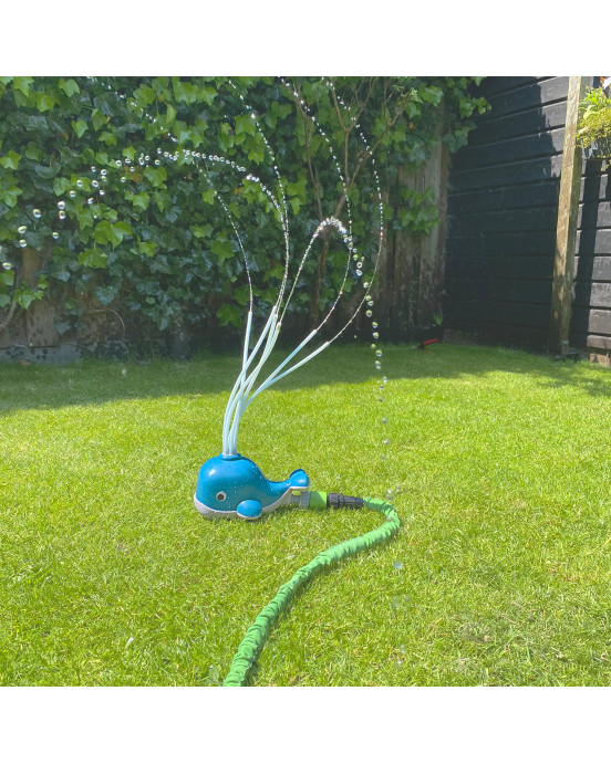 BS TOYS. Φαλαινάκι sprinkler