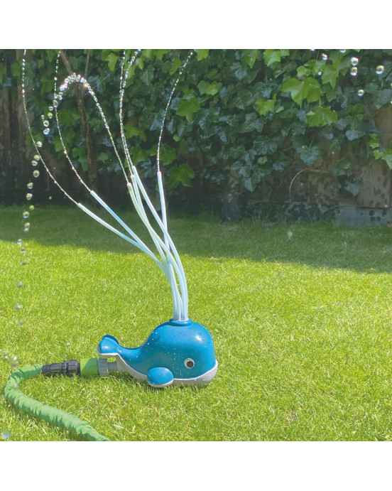 BS TOYS. Φαλαινάκι sprinkler
