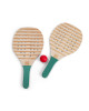 BS TOYS. Ξύλινες ρακέτες Padel