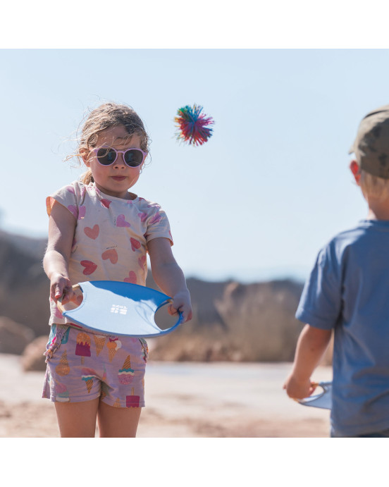 BS TOYS. Αθόρυβες ρακέτες