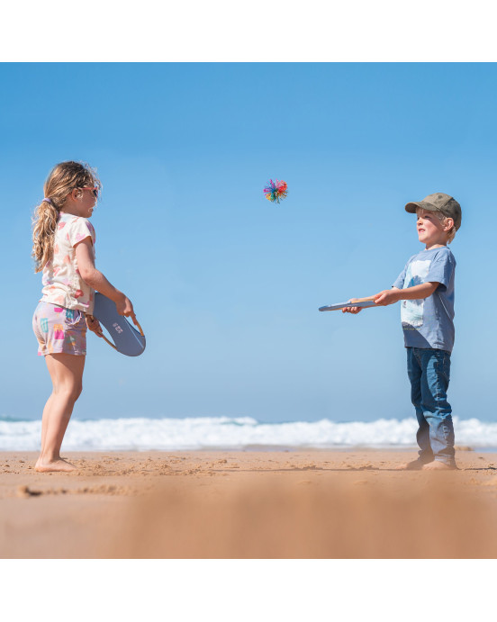 BS TOYS. Αθόρυβες ρακέτες