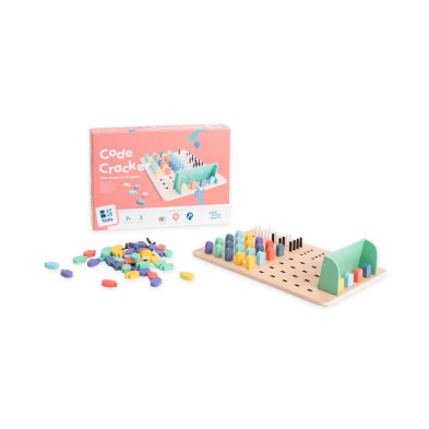 BS TOYS. Παιχνίδι λογικής Code Cracker