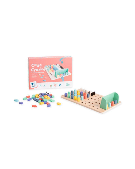 BS TOYS. Παιχνίδι λογικής Code Cracker