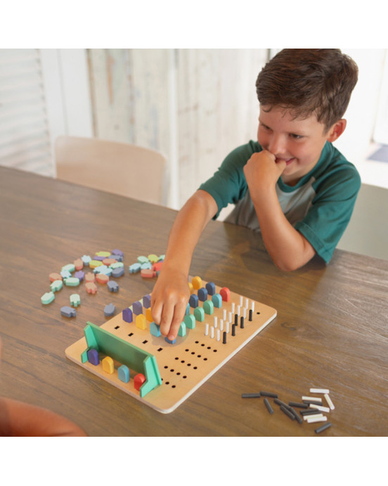 BS TOYS. Παιχνίδι λογικής Code Cracker