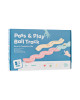 BS TOYS. Παιχνίδι συνεργασίας με μπαλάκι Pass & Play