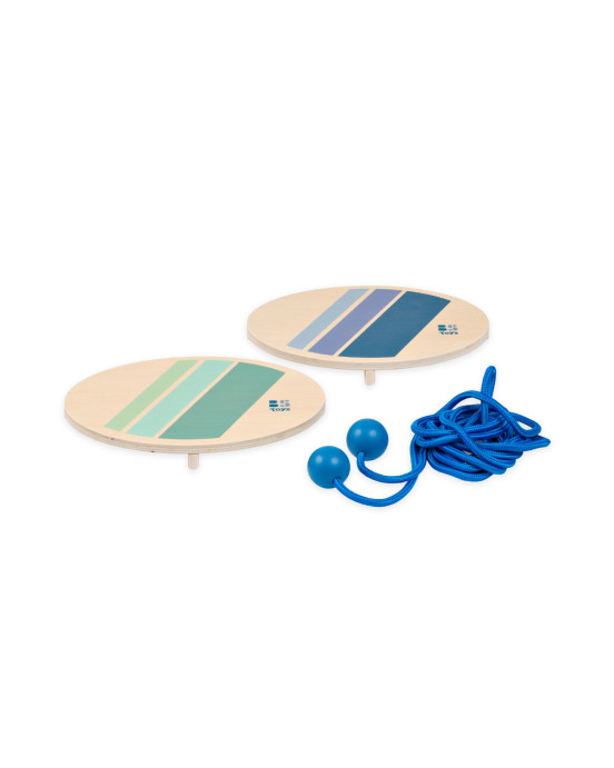 BS TOYS. Παιχνίδι ισορροπίας και δύναμης Tug of Two