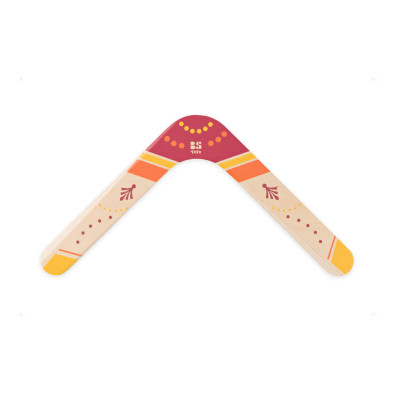 BS TOYS. Μπούμερανγκ