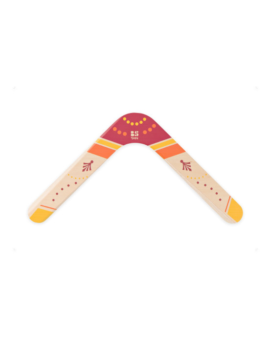 BS TOYS. Μπούμερανγκ