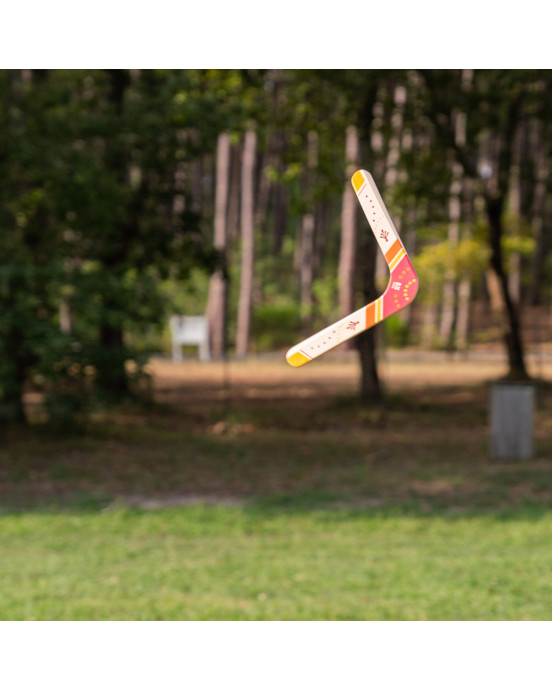 BS TOYS. Μπούμερανγκ