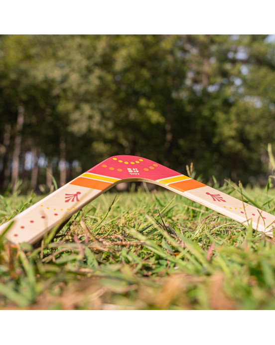 BS TOYS. Μπούμερανγκ