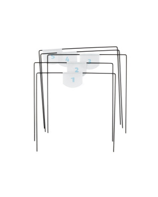 BS TOYS. Παιχνίδι δεξιοτήτων & στρατηγικής Ποδόσφαιρο - Κροκέ