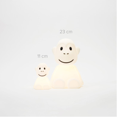 MR MARIA. Φωτιστικό νυχτός Monkey Bundle of Light