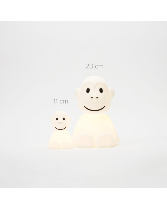 MR MARIA. Φωτιστικό νυχτός Monkey Bundle of Light