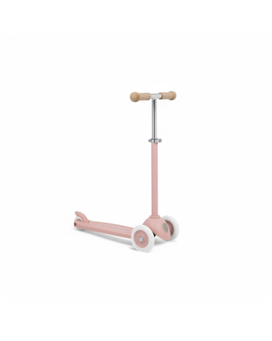 BANWOOD. Πατίνι Eco Ροζ