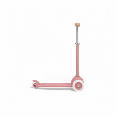 BANWOOD. Πατίνι Eco Σκούρο Ροζ