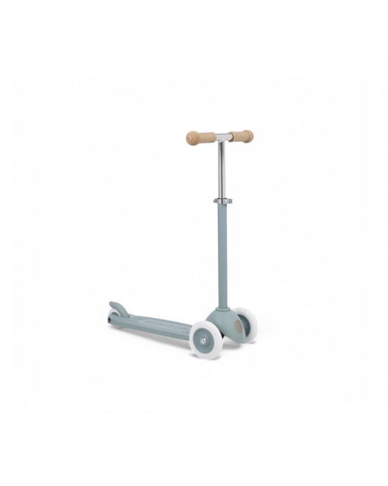 BANWOOD. Πατίνι Eco Γαλαζοπράσινο