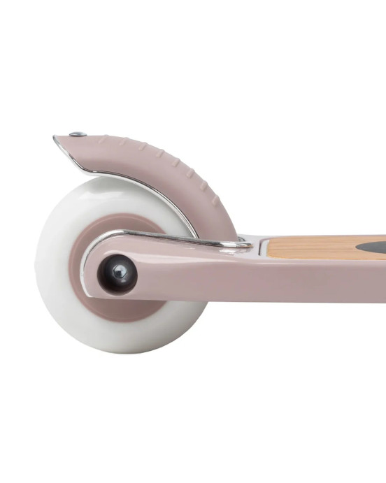 BANWOOD. Πατίνι Φυσικό ροζ