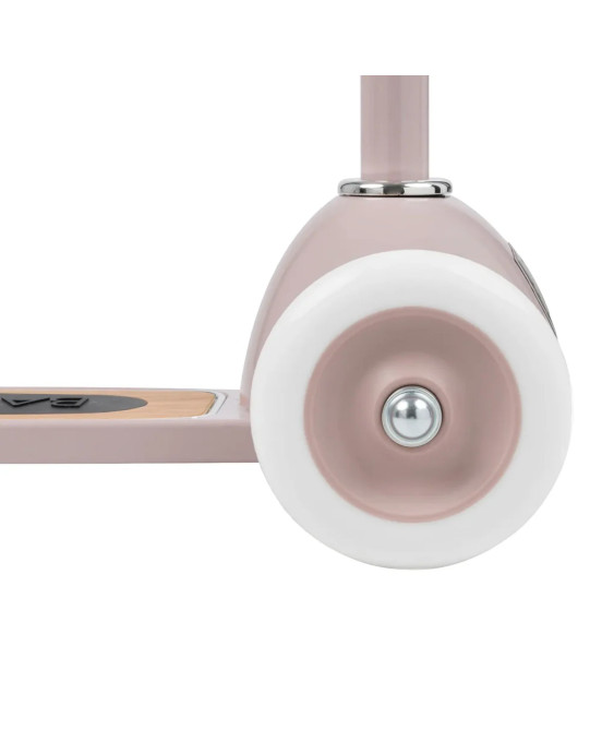 BANWOOD. Πατίνι Φυσικό ροζ