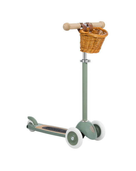BANWOOD. Πατίνι Πράσινο