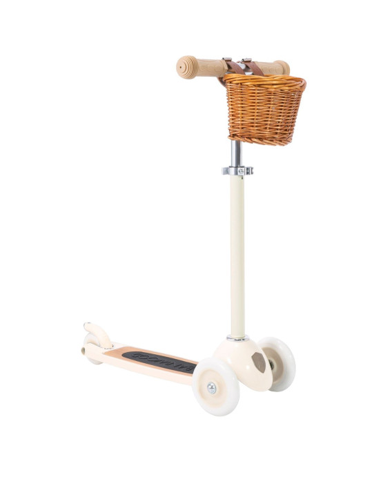 BANWOOD. Πατίνι Κρεμ