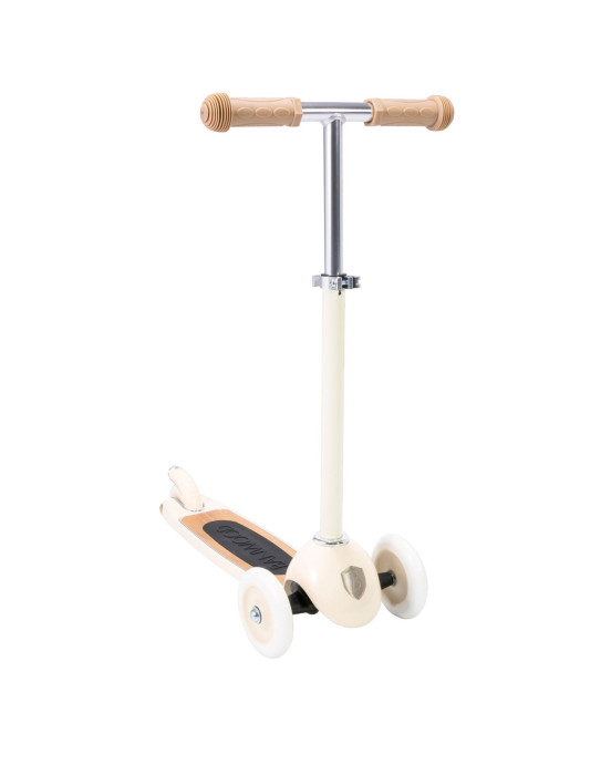 BANWOOD. Πατίνι Κρεμ