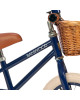 BANWOOD. Ποδήλατο ισορροπίας First Go Navy Blue