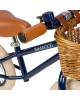 BANWOOD. Ποδήλατο ισορροπίας First Go Navy Blue