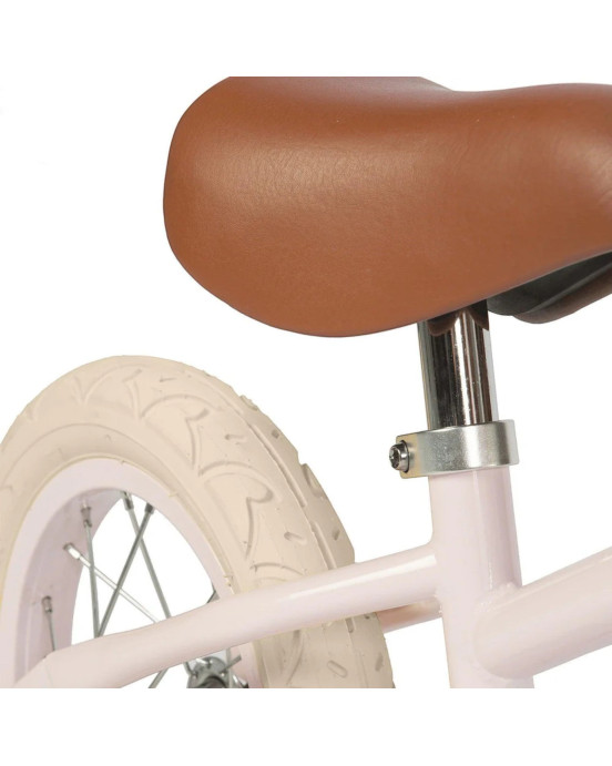 BANWOOD. Ποδήλατο ισορροπίας First Go Ροζ