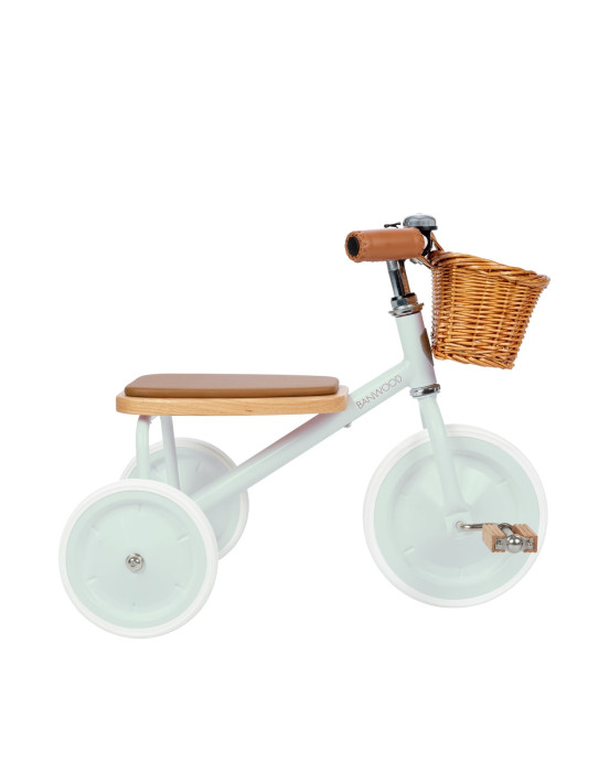 BANWOOD. Τρίκυκλο ποδήλατο Μέντα