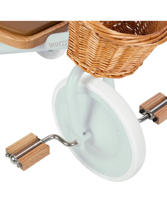 BANWOOD. Τρίκυκλο ποδήλατο Μέντα