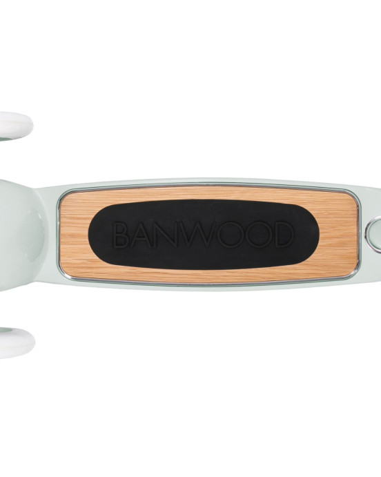 BANWOOD. Πατίνι Μέντα